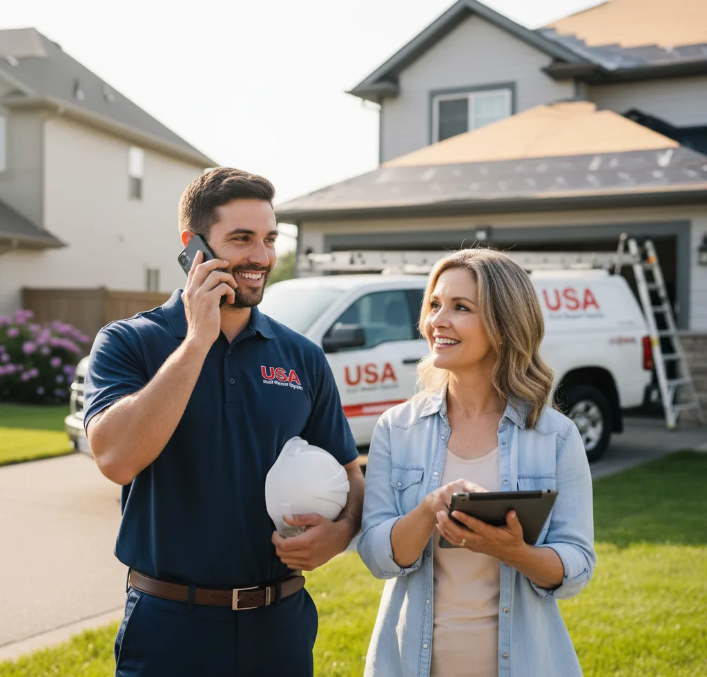 Roof Leak Repair in Wadsworth, IL